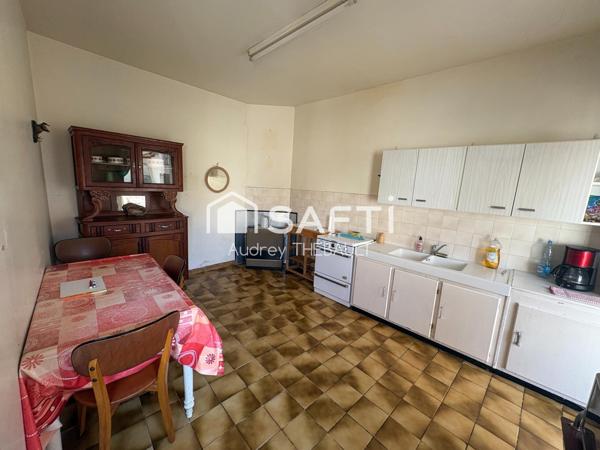 Maison - 2 ch - proche plage