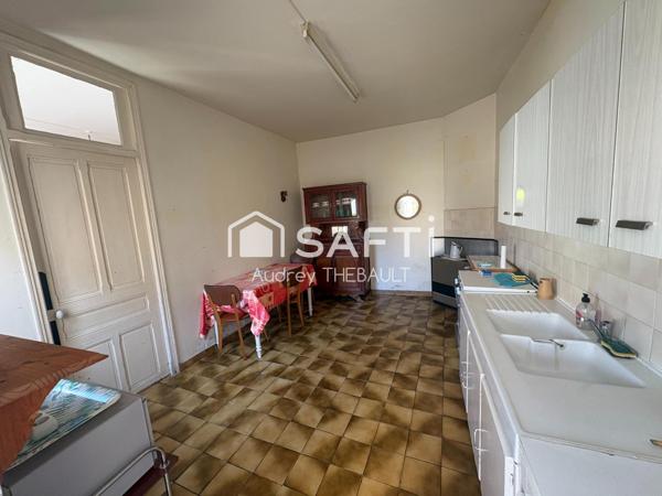 Maison - 2 ch - proche plage