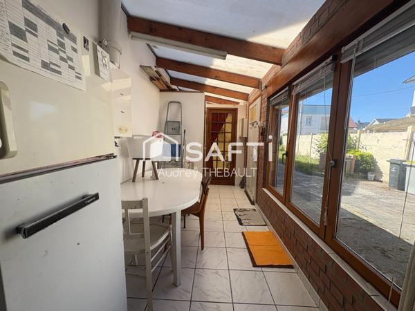Maison - 2 ch - proche plage
