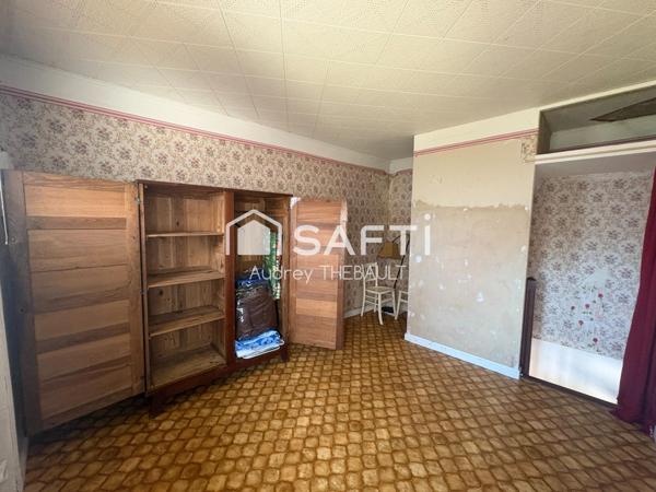 Maison - 2 ch - proche plage