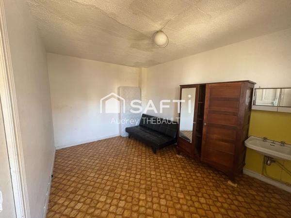 Maison - 2 ch - proche plage