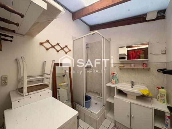 Maison - 2 ch - proche plage