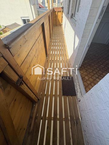 Maison - 2 ch - proche plage
