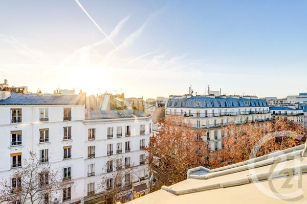 Appartement F1 à vendre  2 pièces - 18,10 m2 PARIS - 75017