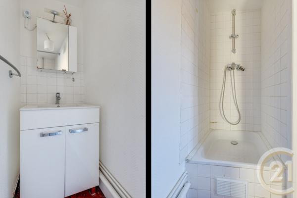 Appartement F1 à vendre  2 pièces - 18,10 m2 PARIS - 75017