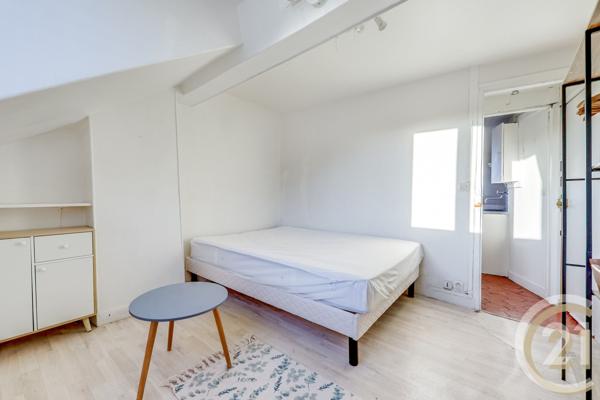 Appartement F1 à vendre  2 pièces - 18,10 m2 PARIS - 75017