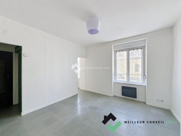Immeuble de rapport entièrement loué – Centre-ville de Saint-Brieuc