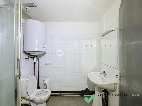 Immeuble de rapport entièrement loué – Centre-ville de Saint-Brieuc