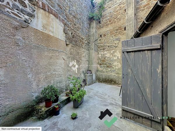 Immeuble de rapport entièrement loué – Centre-ville de Saint-Brieuc