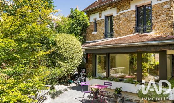 Maison (prestige) à vendre 7 pièces 190 m² Saint-Cloud