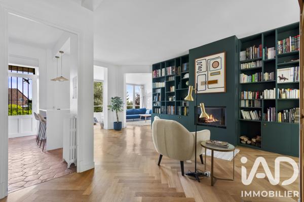 Maison (prestige) à vendre 7 pièces 190 m² Saint-Cloud