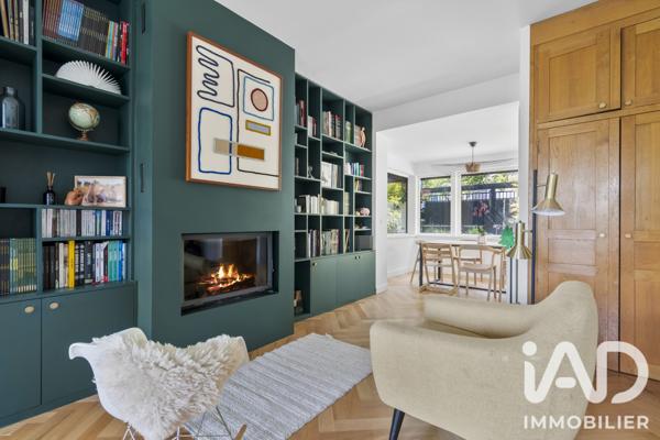 Maison (prestige) à vendre 7 pièces 190 m² Saint-Cloud
