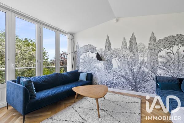 Maison (prestige) à vendre 7 pièces 190 m² Saint-Cloud