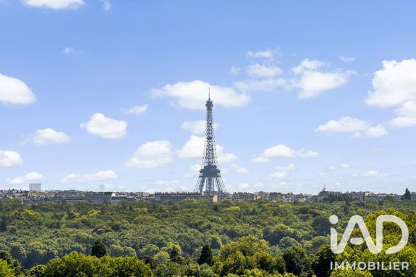 Maison (prestige) à vendre 7 pièces 190 m² Saint-Cloud