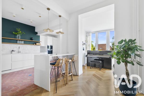 Maison (prestige) à vendre 7 pièces 190 m² Saint-Cloud