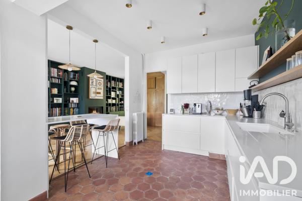 Maison (prestige) à vendre 7 pièces 190 m² Saint-Cloud