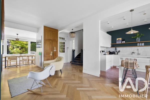 Maison (prestige) à vendre 7 pièces 190 m² Saint-Cloud
