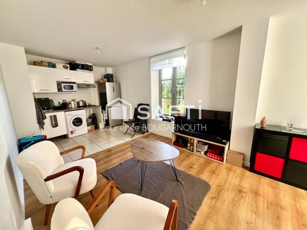 Appartement 2 pièces 47 m²