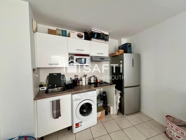 Appartement 2 pièces 47 m²