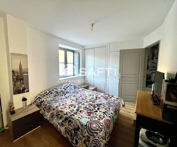 Appartement 2 pièces 47 m²