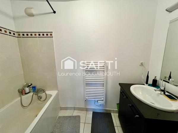 Appartement 2 pièces 47 m²