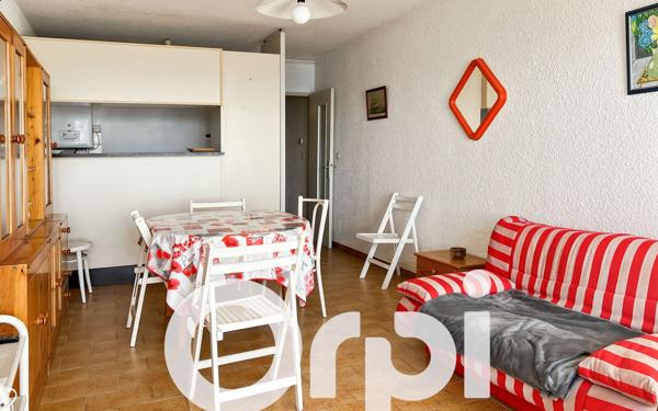 Appartement à vendre    2 pièces • 44 m2 Palavas-les-Flots