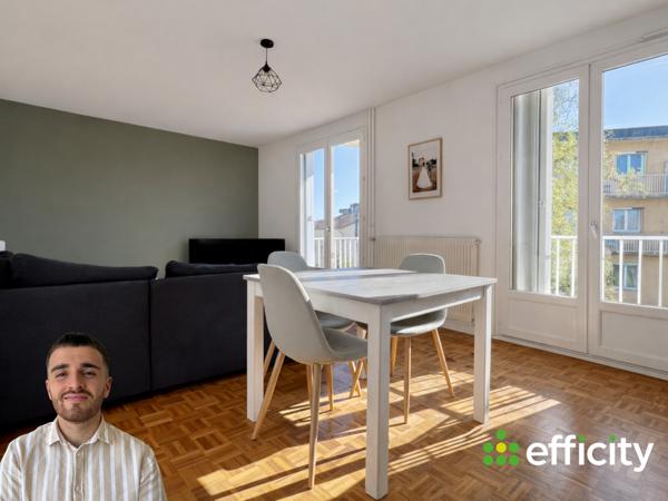 Appartement 3 pièces - 70 m² Exclusivité