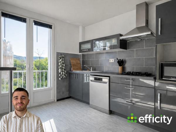 Appartement 3 pièces - 70 m² Exclusivité