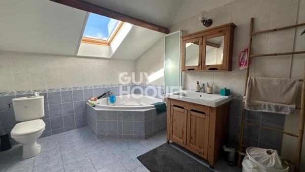 Maison 4 Chambres - pas de travaux - quartier recherché