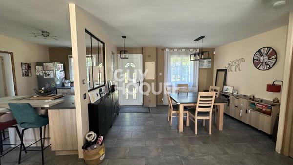 Maison 4 Chambres - pas de travaux - quartier recherché