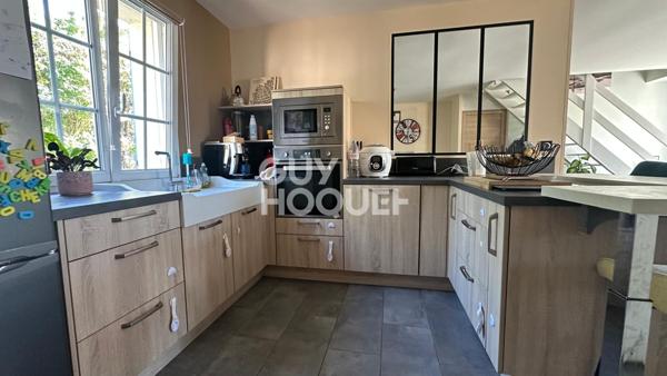 Maison 4 Chambres - pas de travaux - quartier recherché