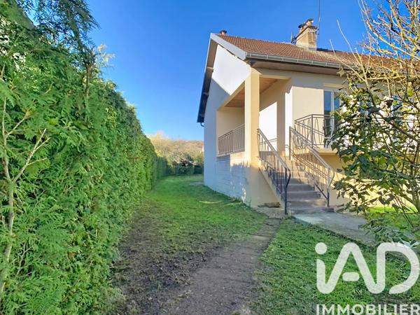 Maison à vendre 5 pièces 81 m² Chaumont