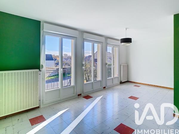 Maison à vendre 5 pièces 81 m² Chaumont