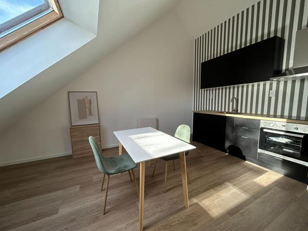 Appartement T3 SAINT-NAZAIRE