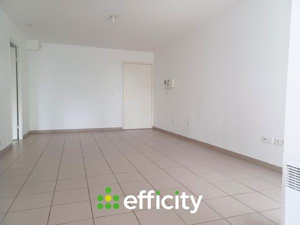 Appartement 2 pièces - 50 m² Exclusivité efficity