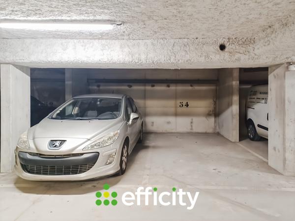 Appartement 2 pièces - 50 m² Exclusivité efficity