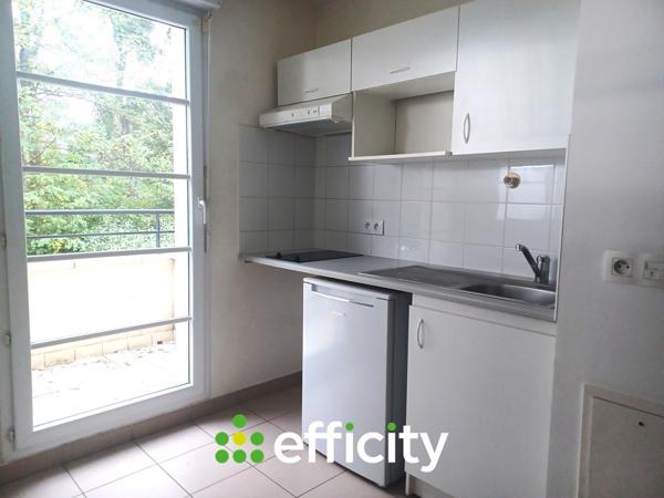Appartement 2 pièces - 50 m² Exclusivité efficity