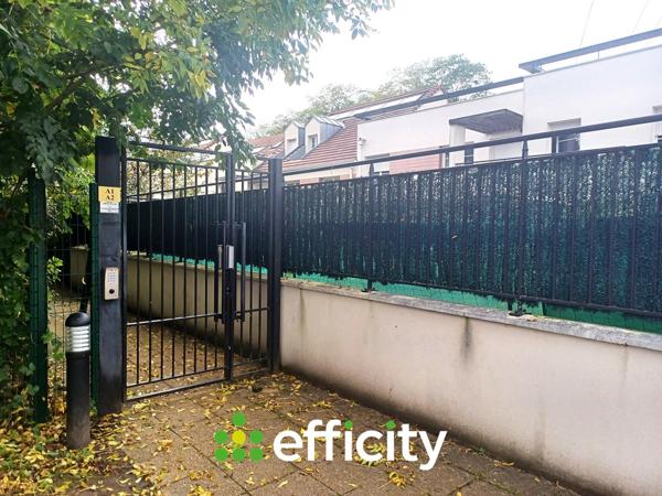 Appartement 2 pièces - 50 m² Exclusivité efficity