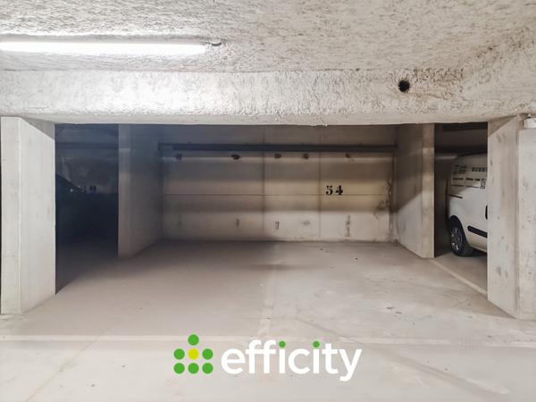 Appartement 2 pièces - 50 m² Exclusivité efficity