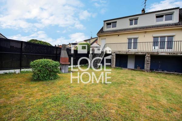 Maison de résidence semi-inviduelle sur haisnes
