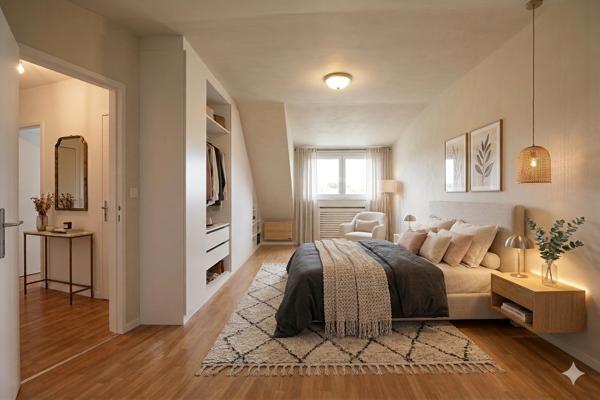 Maison de résidence semi-inviduelle sur haisnes