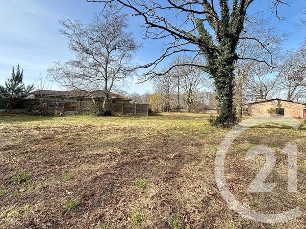 Terrain à vendre  7711 m2 MIOS - 33