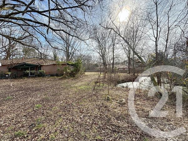 Terrain à vendre  7711 m2 MIOS - 33