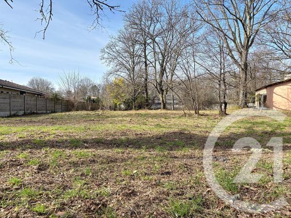 Terrain à vendre  7711 m2 MIOS - 33