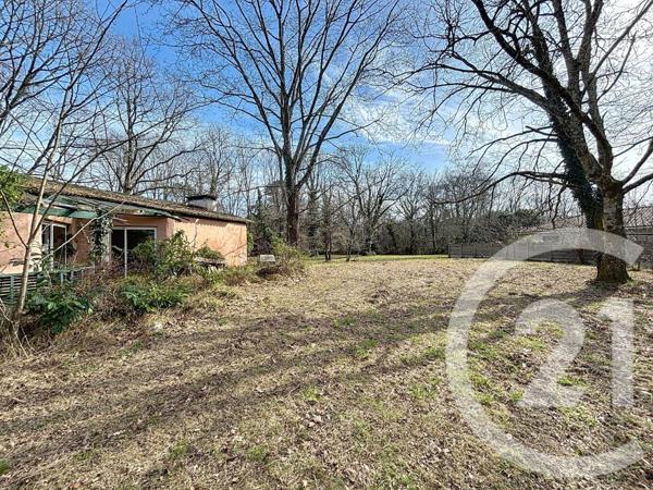 Terrain à vendre  7711 m2 MIOS - 33