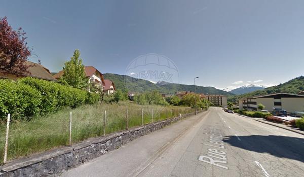 Terrain  en vente - Savoie - 73