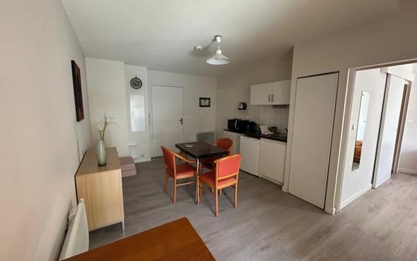 Appartement à louer    2 pièces • 34 m2 Limoges