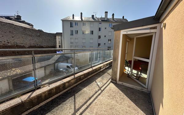 Appartement à louer    2 pièces • 34 m2 Limoges