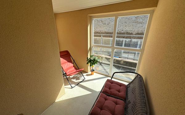 Appartement à louer    2 pièces • 34 m2 Limoges