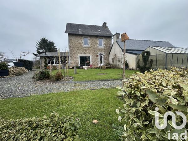 Maison à vendre 8 pièces 127 m² Plouaret